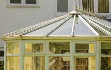 conservatory roof repair Dunks, Wrexham