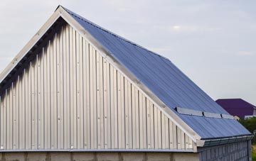 disadvantages of Dunks corrugated roofing