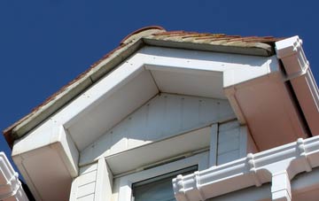 Dunks fascia installation costs
