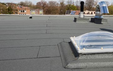 benefits of Dunks flat roofing