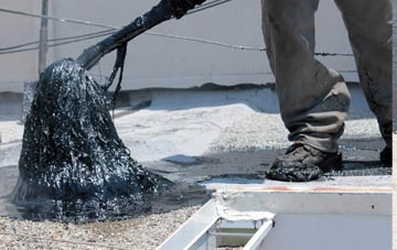 Dunks flat roof waterproofing costs