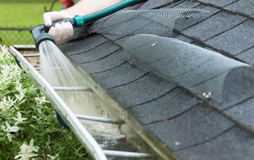 Dunks gutter cleaning costs
