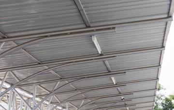 installing Dunks metal roofing