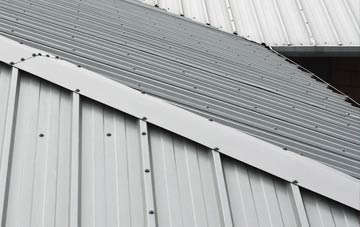disadvantages of Dunks metal roofing