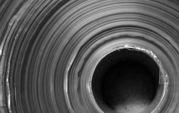 Dunks pvc roof replacement