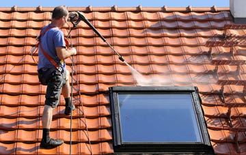 roof cleaning Dunks, Wrexham
