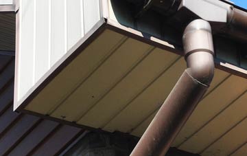 Dunks soffit installation costs