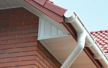 Dunks soffit repair costs