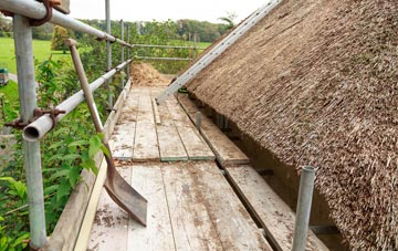 advantages of Dunks thatch roofing