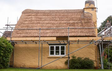 Dunks thatch roofing costs