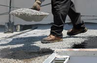 find rated Dunks flat roofing replacement companies