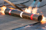 Dunks flat roof sealing