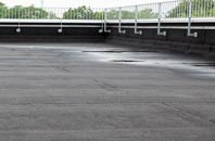 find rated Dunks flat roofing companies