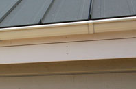 Dunks soffit repair